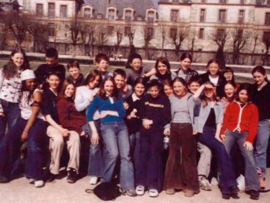 History of the SES French Exchange