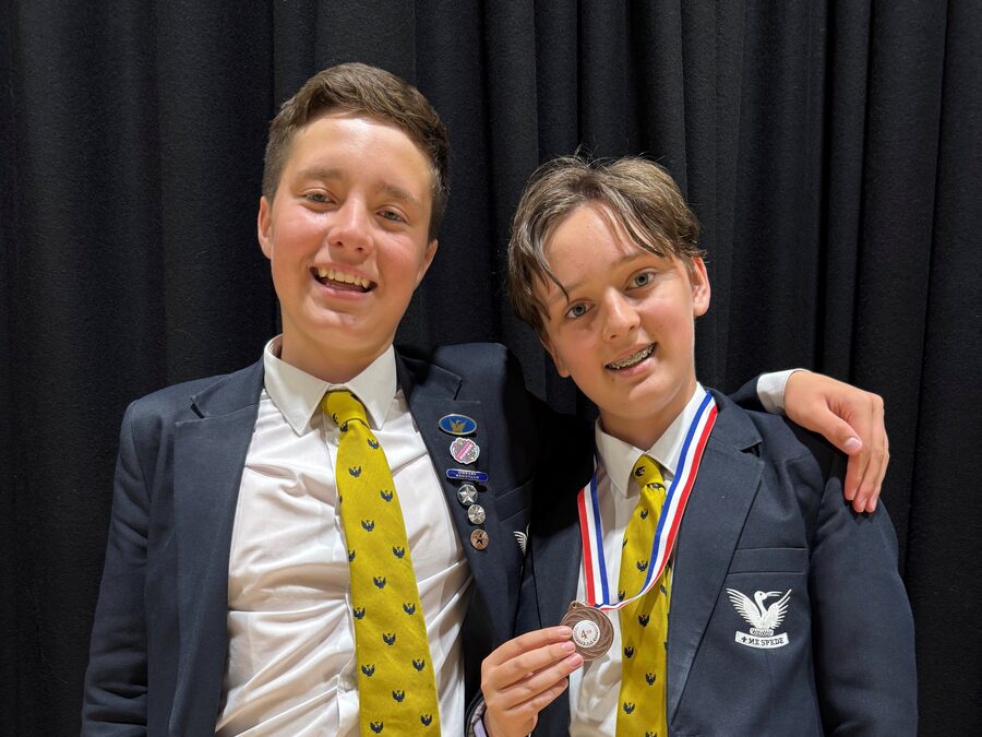 Milo Qualifies for National Final of Prestigious Translation Bee