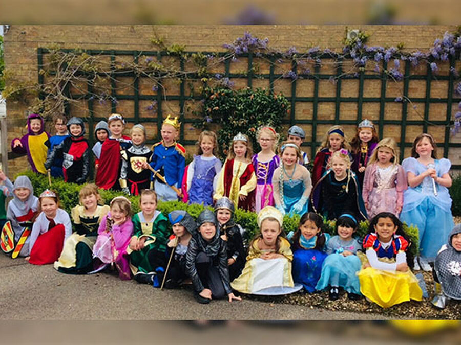 A Royal Term of Events