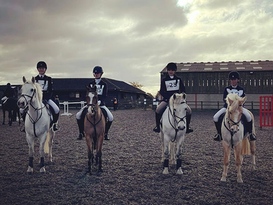 SES Triumph at Epworth