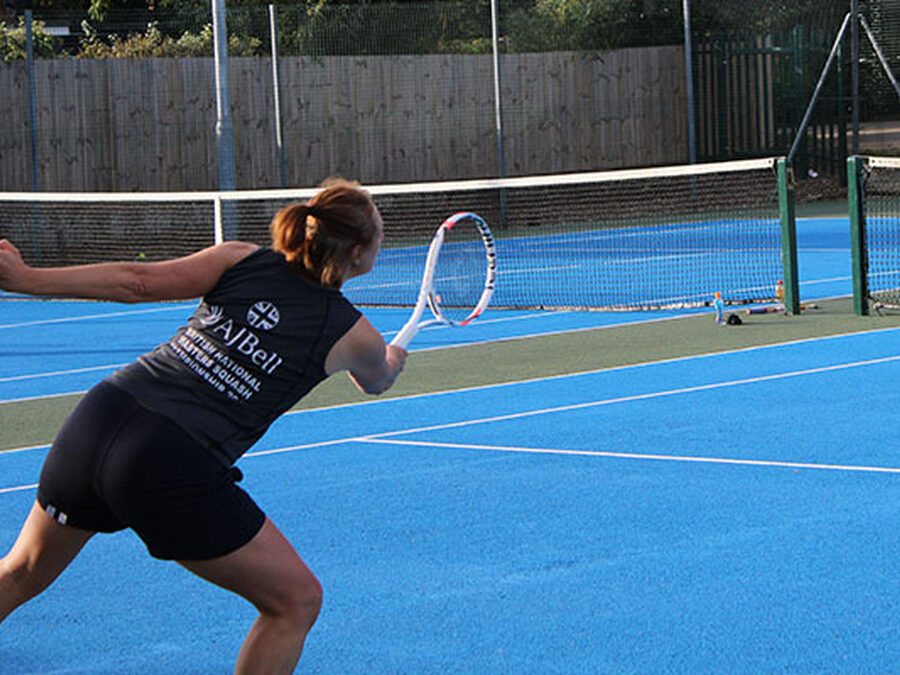 Racketlon Comes to Stamford