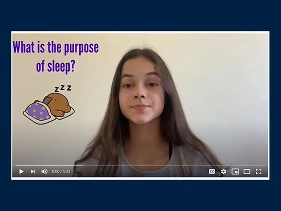 Success for Olga in Biochemical Society Competition