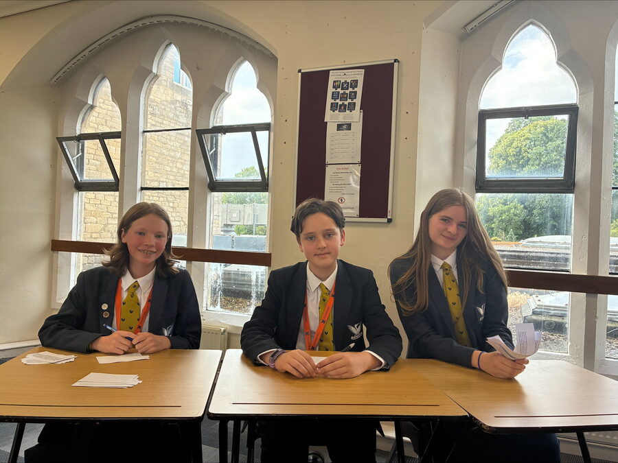 Stamford Students Win Oswald Elliott Shield at Inter-Schools Debating Competition