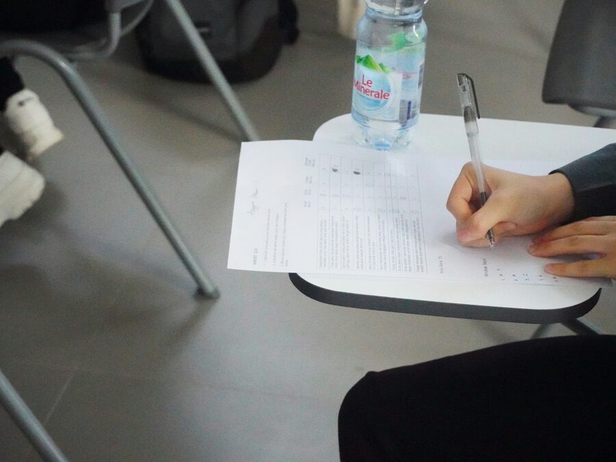 Five Tips For GCSE Success by Saskia Haley