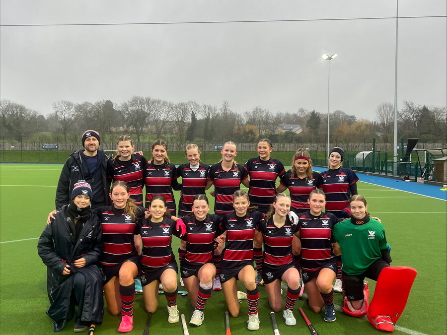 First XI Girls Hockey Triumph: Stamford School Advance to National Quarter Finals After 3–0 Win