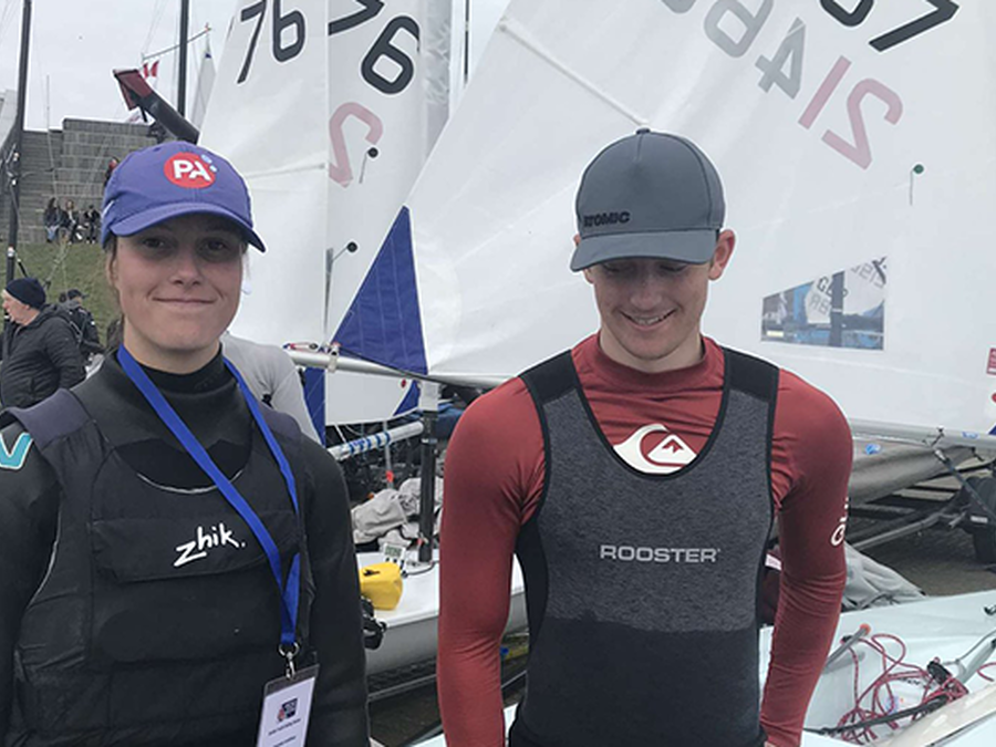 RYA Youth National Championships in Pwllheli