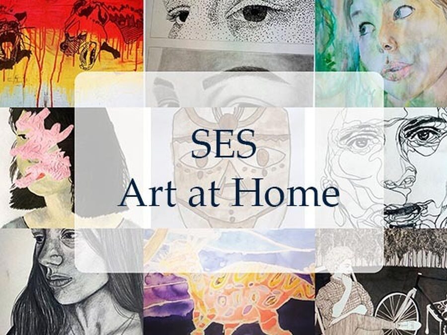 SES Art at Home