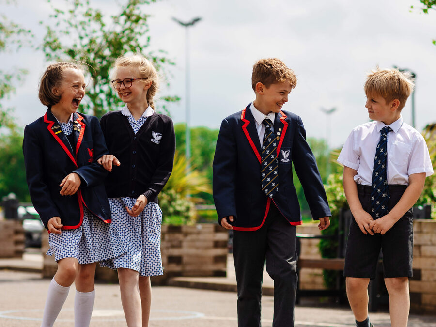 Tuning into the Future: How Stamford Junior School Pupils Are Leading the Way in Podcasting