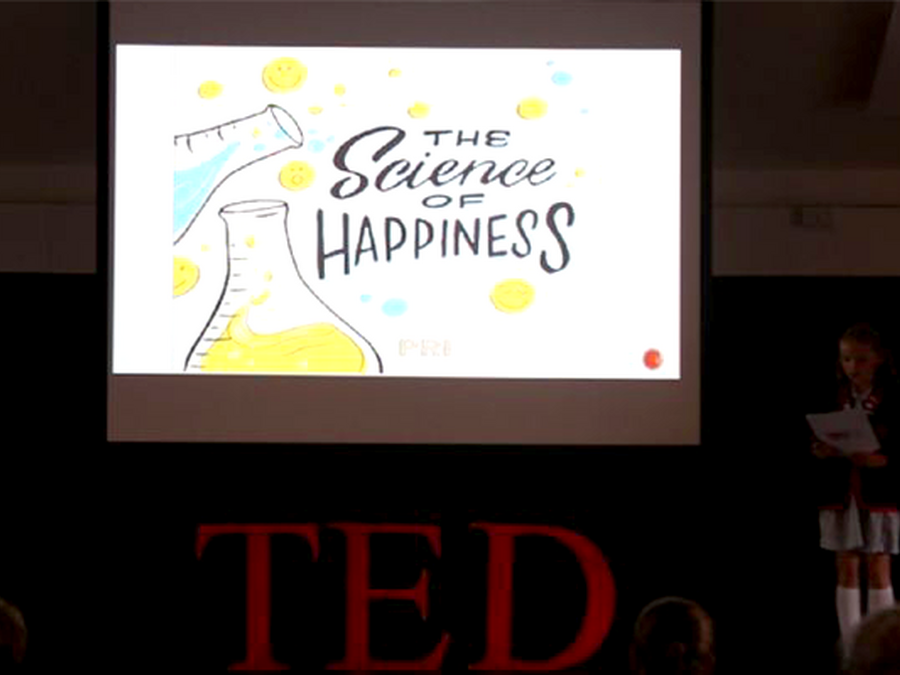 Pupils’ Showcase Impressive Innovative TED-Ed Club Talks