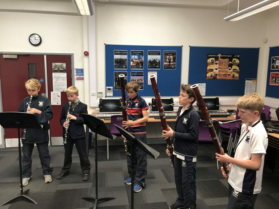 Stamford Woodwind Project