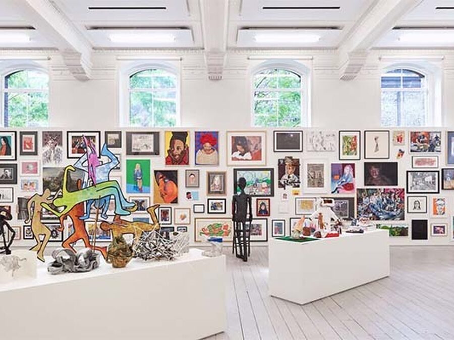 Young Artists' Summer Show