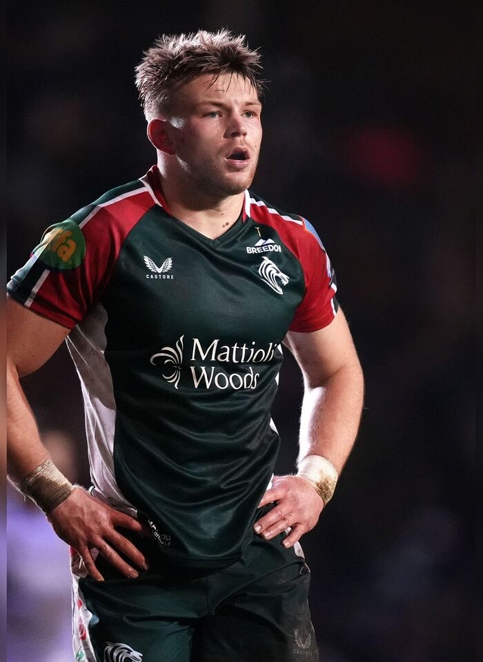 SAM WILLIAMS (OS 23): 
Leicester Tigers back-rower selected for England U20s at the 2025 World Rugby Championship.