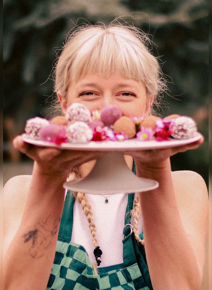 CELINE BANGAY (OS 13):
Private chef and founder of Nourished by Celine