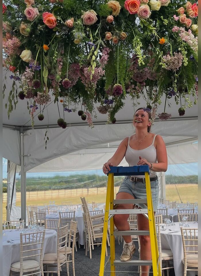 GEORGINA BREMNER (OS 11):
Entrepreneur and business owner