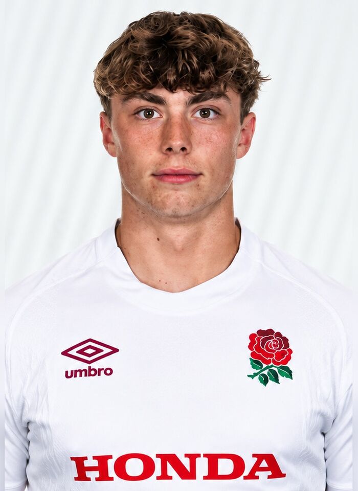 OLLIE HULL (OS 25):
Rugby player who signed with French professional club CA Brive after leaving Stamford.