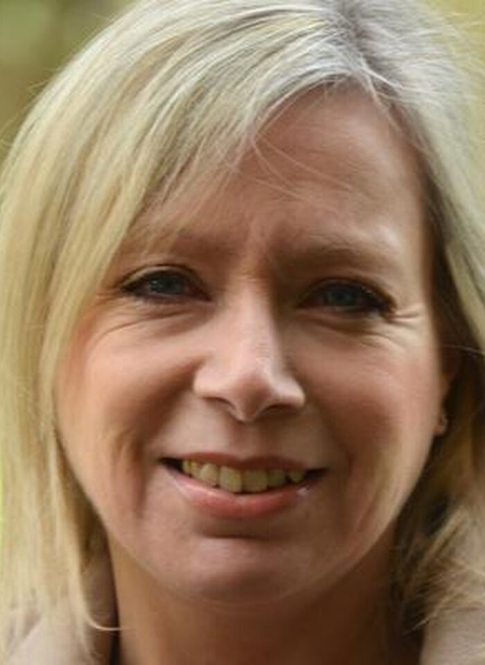 ALISON MATTHEWS (OS 80):
Line producer, worked for BBC, Sky, Channel 4. Productions include BBC's 'The Serpent', 'Emmerdale' and 'The Bill',