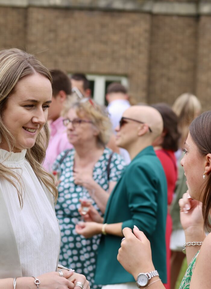 Celebrating the First Year 13 Leavers Day at St Martin’s Sixth Form ...