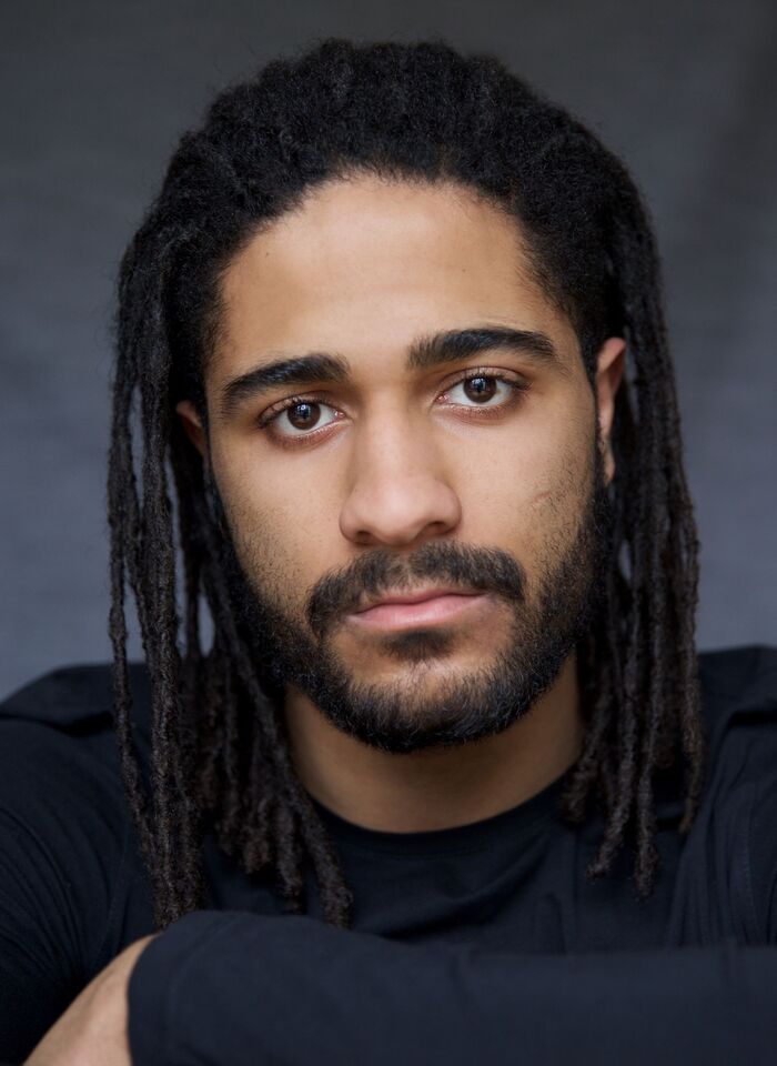 DECLAN SPAINE (OS 15):
Actor; title role in Hamilton on the West End